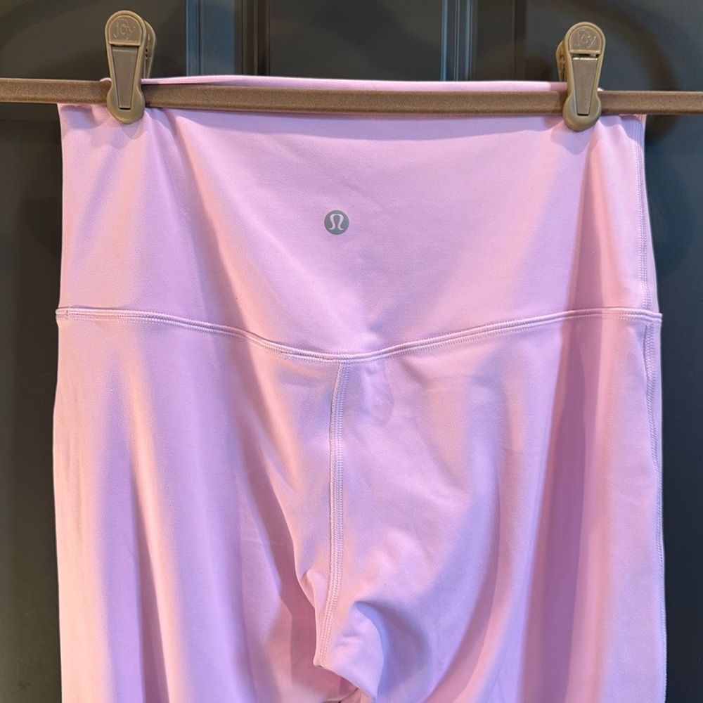 Lululemon Align High Rise | Baby Pink Leggings 💖 Never Worn!
